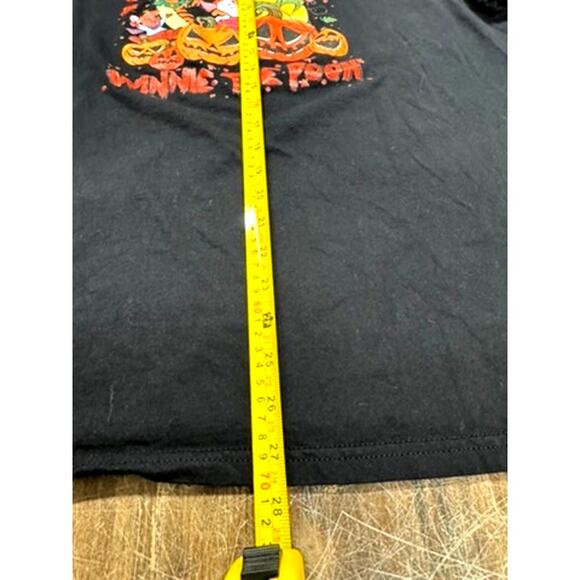 "WINNIE THE POOH" Halloween‎ T-Shirt, Size XL,Pumpkins,Disney - Picture 5 of 11